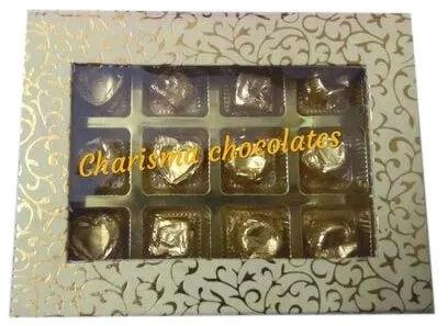 Paper Chocolate Box