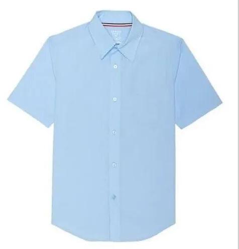 Cotton School Shirt, Gender : Boys