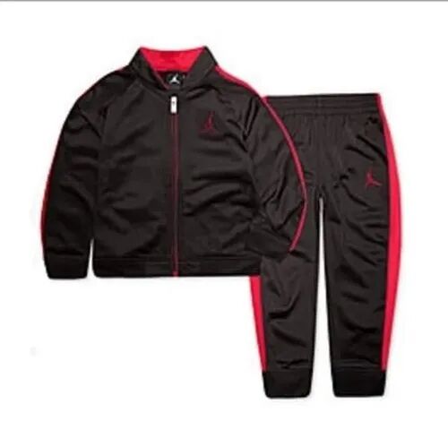 Polyester Plain School Winter Tracksuit, Size : Medium