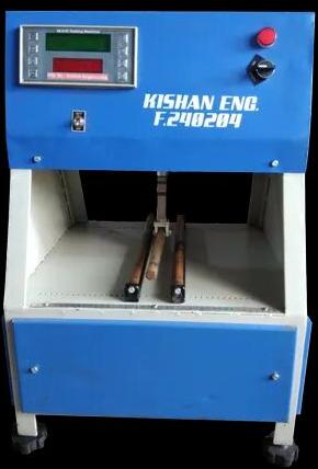 Auto Tiles Cracking Testing M.O. R Machine