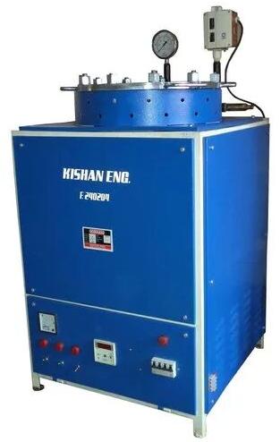 Autoclave Crazing Machine, Pressure Range:22psi