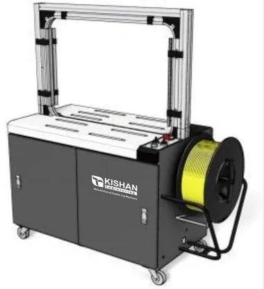 Automatic Box Strapping Machine, Voltage : 440 V