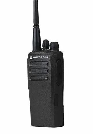 Motorola Walkie Talkie