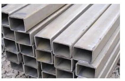 Stainless Steel Welded Square Tube