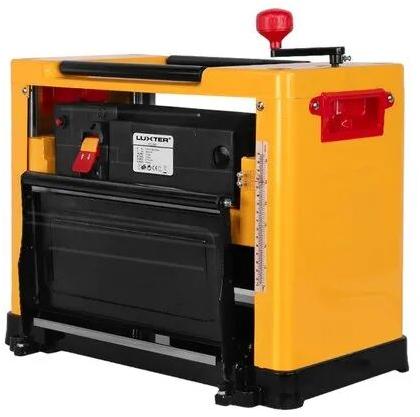 50 Hz Mild Steel Electric Wood Thickness Planer, Voltage : 220 V