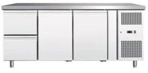 Under Counter Chiller, Color : Silver