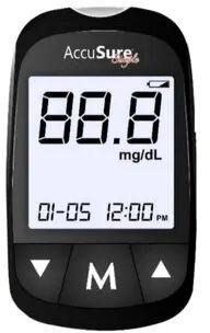 AccuSure Glucometer