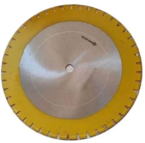 590 Mm -790 Mm Kerb Concrete Cutting Blade, Shape : Circular