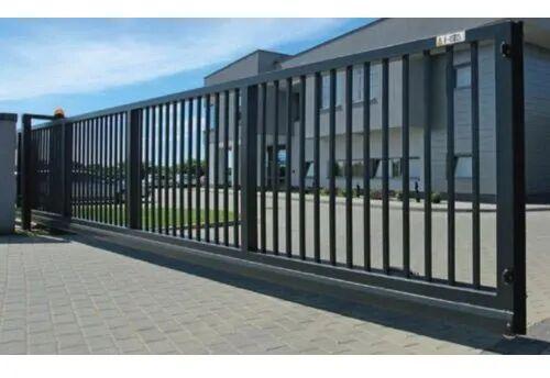 MS Industrial Sliding Gate