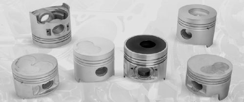 Diesel Engine Pistons