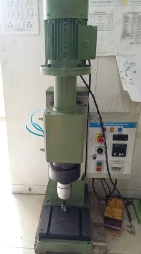 Spin Riveting Machine, Voltage : Standard