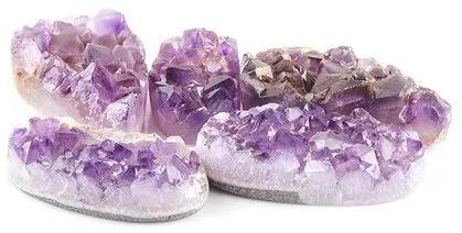 Raw Amethyst Crystals Druzy, Size : 10-50 MM