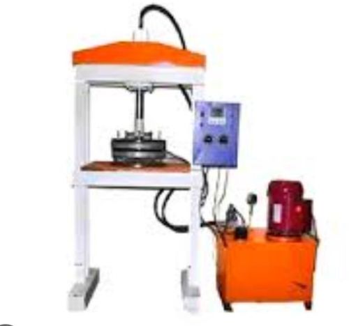 Automatic Single Die Paper Plate Making Machine