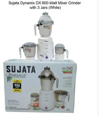 50 Hz Sujata Mixer Grinder, Packaging Type : Box
