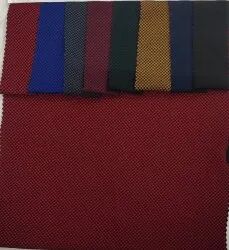 Lycra Fancy Dotted Fabric, Width : 58m