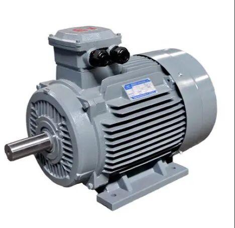 50 Hz Flameproof Motor, Power : 30 KW