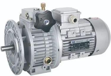 Cast Iron Motor Variator, Packaging Type : Box