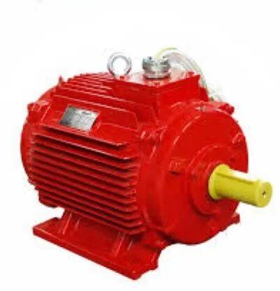50/60 Hz At 5% Smoke Spill Motors, Power : 30 KW