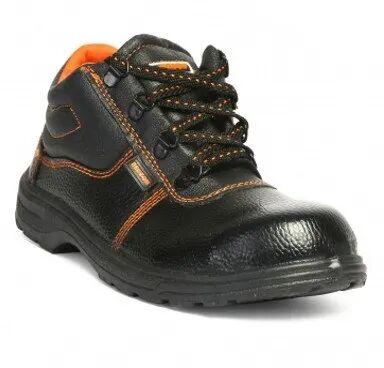 Leather Hillson Safety Shoes, Size : 6-10