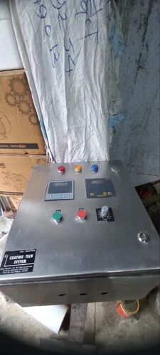 AC VFD Control Panel