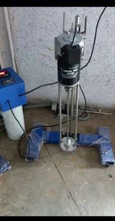 High Shear Emulsifier