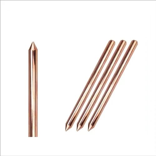 SGP Round Copper Bonded Earth Rod, Model Number : SG317 RCB