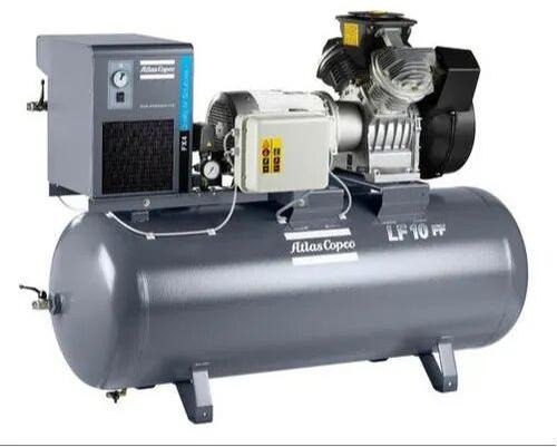 Atlas Copco Reciprocating Air Compressor