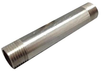 Round Stainless Steel Pipe Nipple