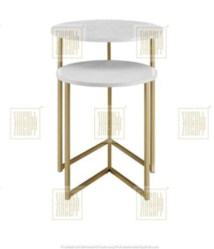 Nesting & Side Table Set Of 2