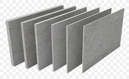 Cement Board, Size : 6mm X 8' X 4'