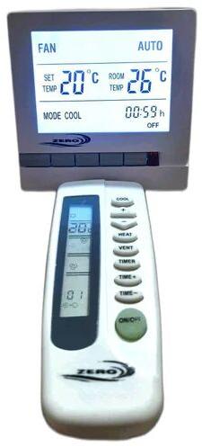 Plastic 5 - 40 Degree C (Operating) Digital Room Thermostat, Voltage : 230 V