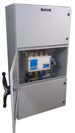 Manual Change Over Panel Box