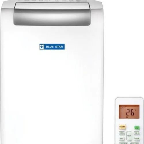 60 Hz Blue Star Portable AC, Compressor Type : Rotary