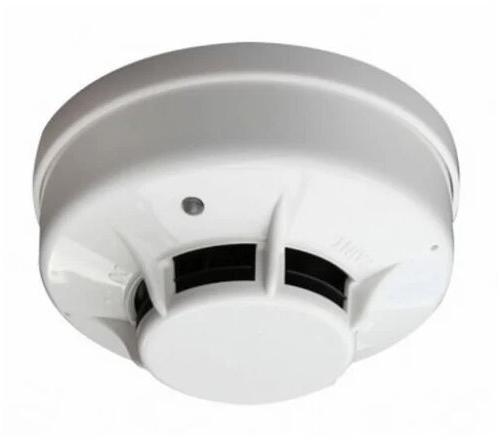 Smoke Detector, Color : White