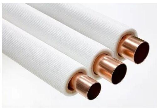 Insulated Coppers Tubes