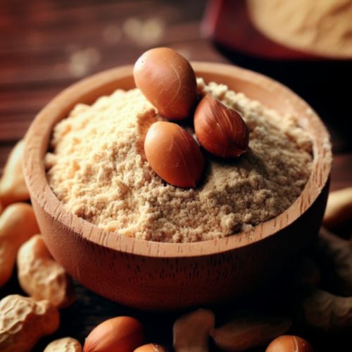 STDM FOODS Peanut Isolate Protein, Packaging Type : HDPE PAPER BAGS