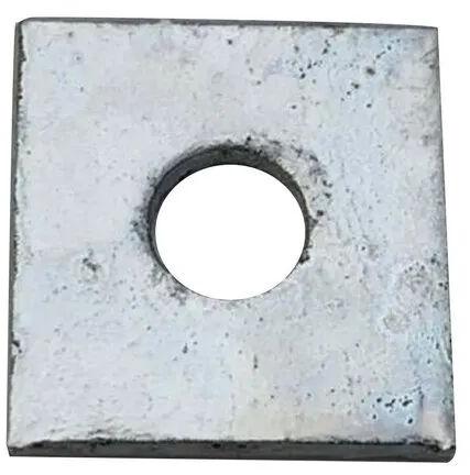 Mild Steel Square Washer