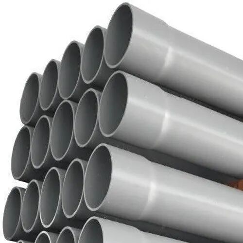 Supreme UPVC Pipe, Color : GREY