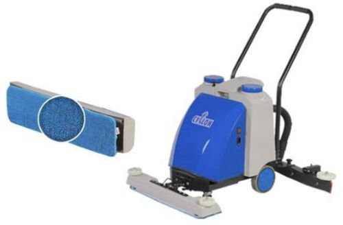 WET MOPPING MACHINE