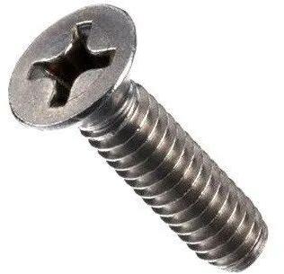 Silver Thread Forming Self Tapping Screws, Packaging Type : Pouch Box