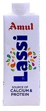 Amul Lassi, Packaging Size : 200 Ml  