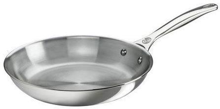 Stainless Steel Frying Pan