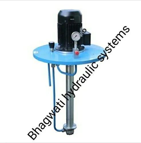 Automatic Grease Filling Pump, Voltage : 220V