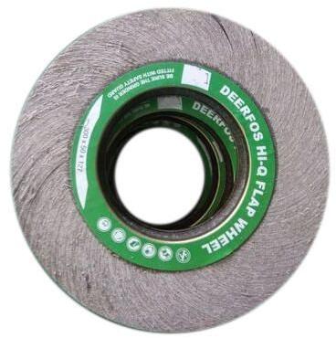 Deerfos Flap Wheel, Size : 300 X 50 x127 Mm