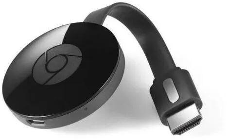 Google Chromecast Dongle, Voltage : 12 V