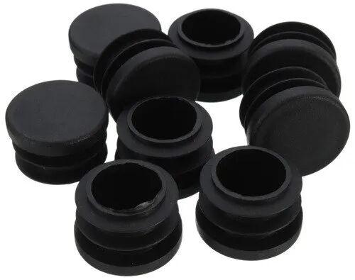 Plactic PVC End Cap, Size : Customised