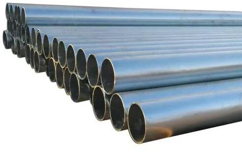 Galvanized Iron Pipe, Shape : Round