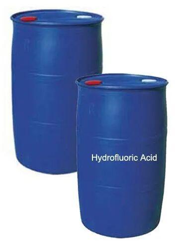 Hydrofluoric Acid