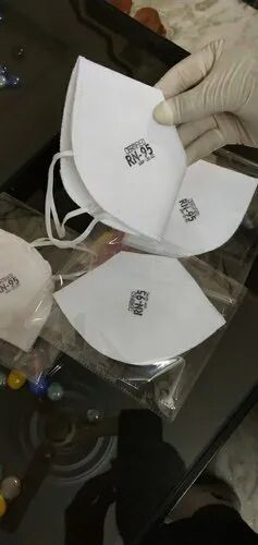 NON Cotton Rn95 Face Mask, For Clinic, Certification : CITRA