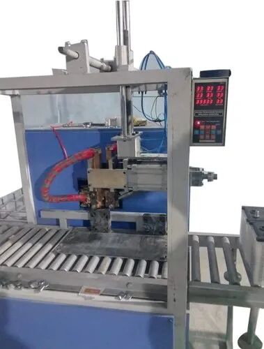 Battery Terminal Making Machine, Phase:Single and Double Phase